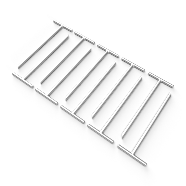 10 picchetti da taglio LineFix