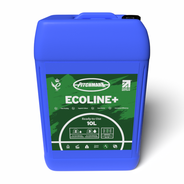 Ecoline+ Blue 10L line marking paint