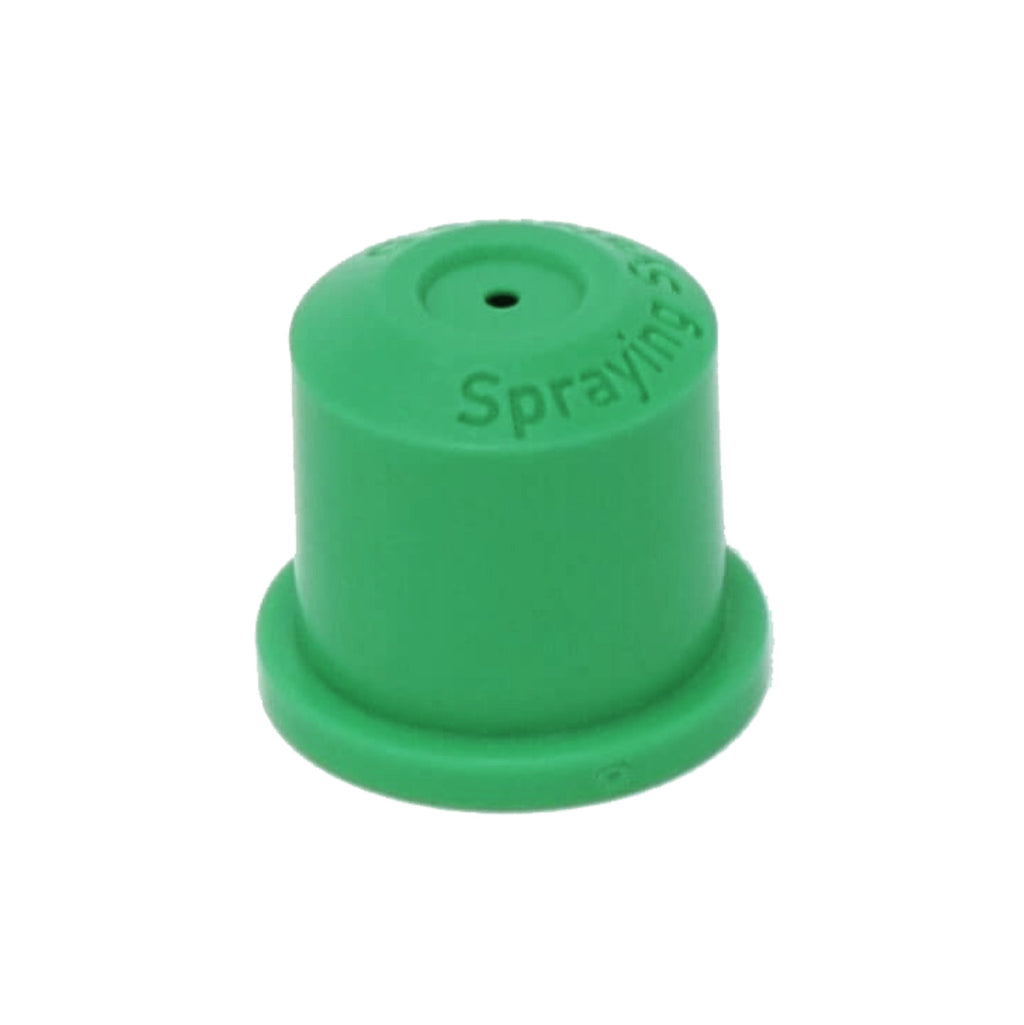 1 ugello nebulizzatore verde per traccialinee a spruzzo