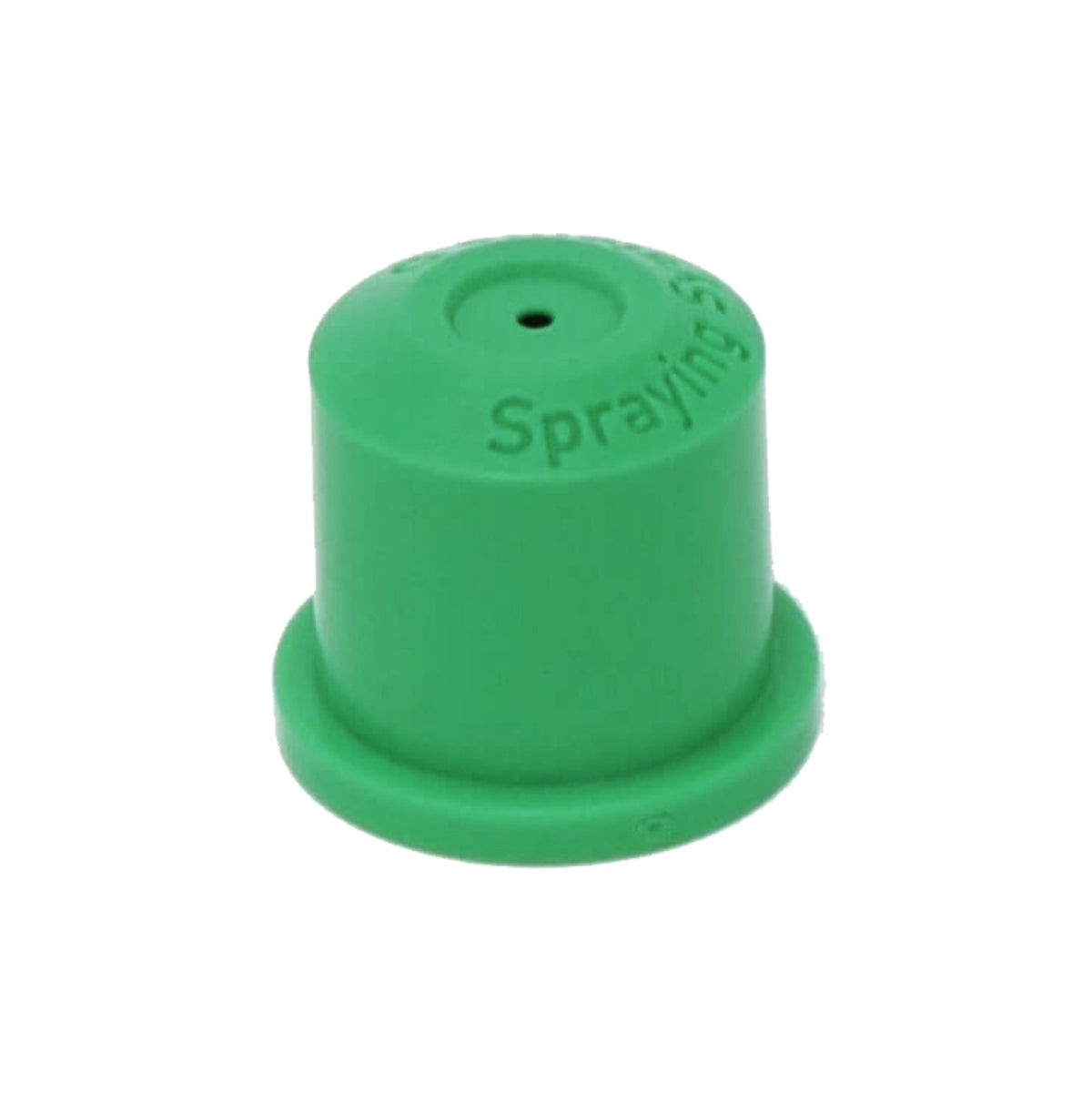 1 ugello nebulizzatore verde per traccialinee a spruzzo