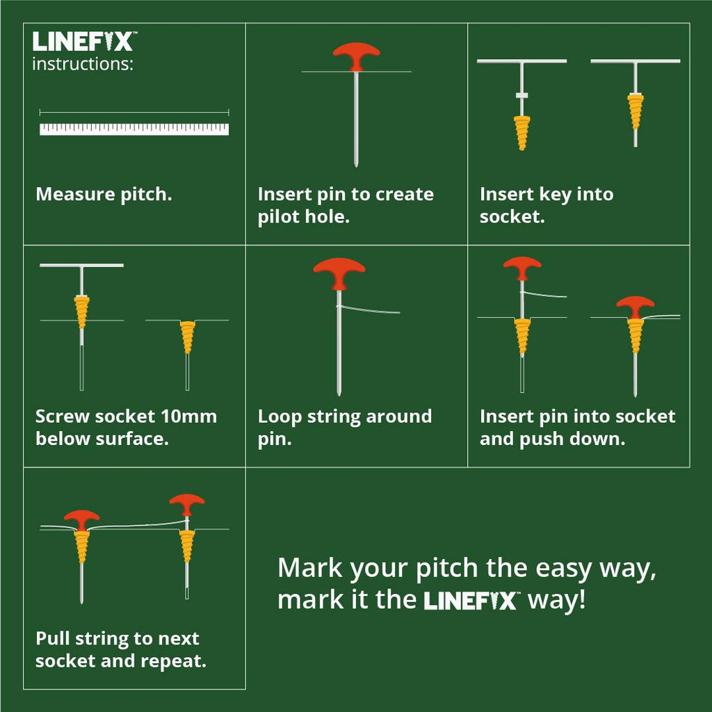 Istruzioni LineFix 