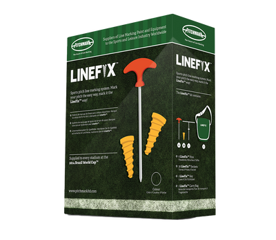 LineFix Starter Kit - Arancione