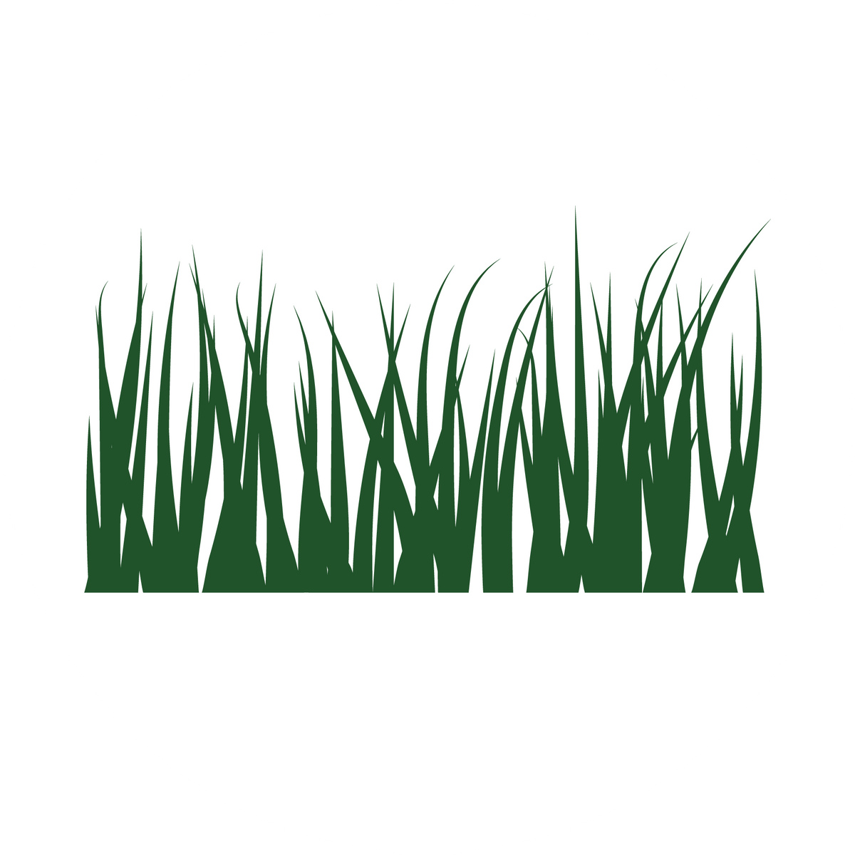 Pitchmark paint works on natural grass