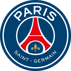 PSG Paris Saint-Germain Logo