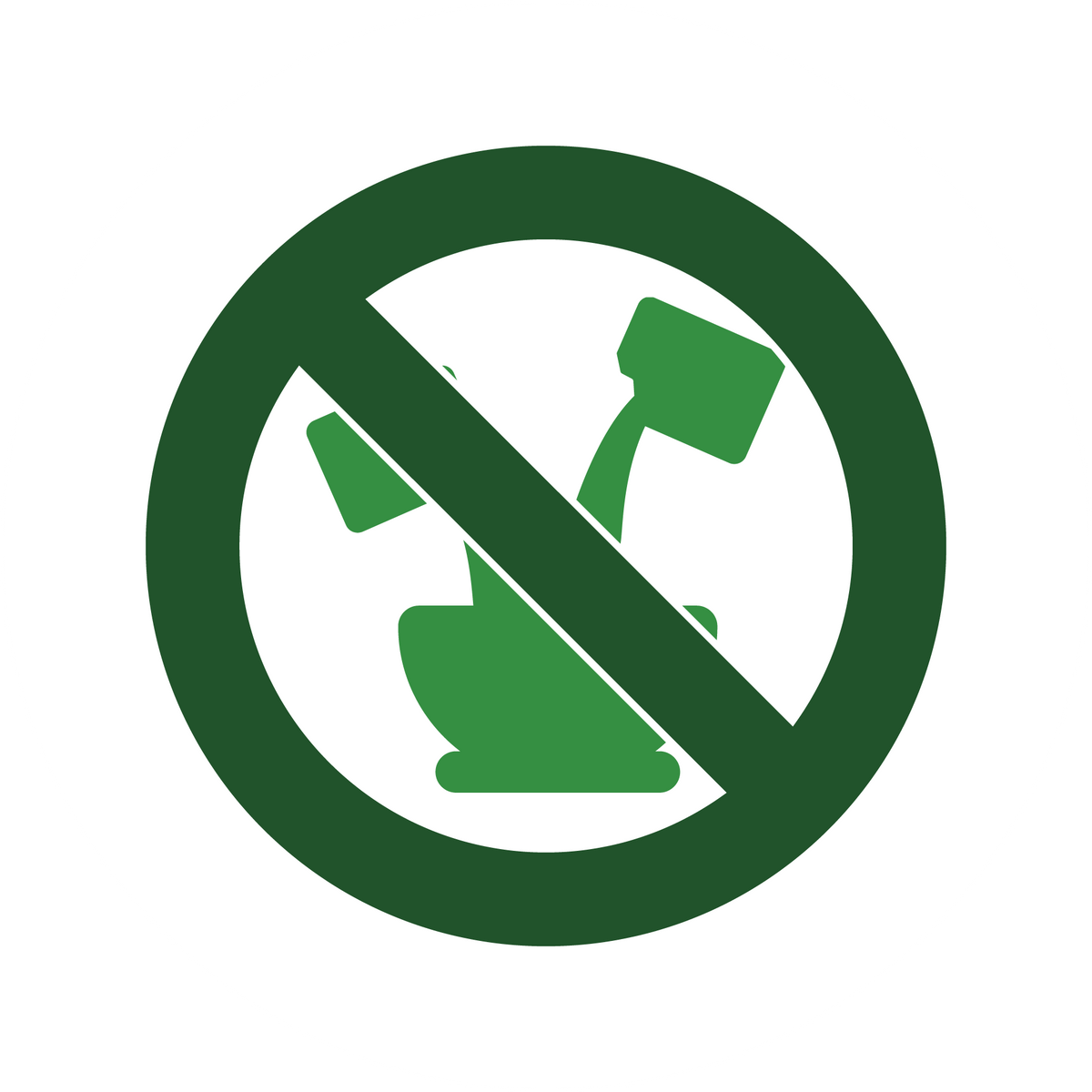 Ready to use Paint icon, no mixing required