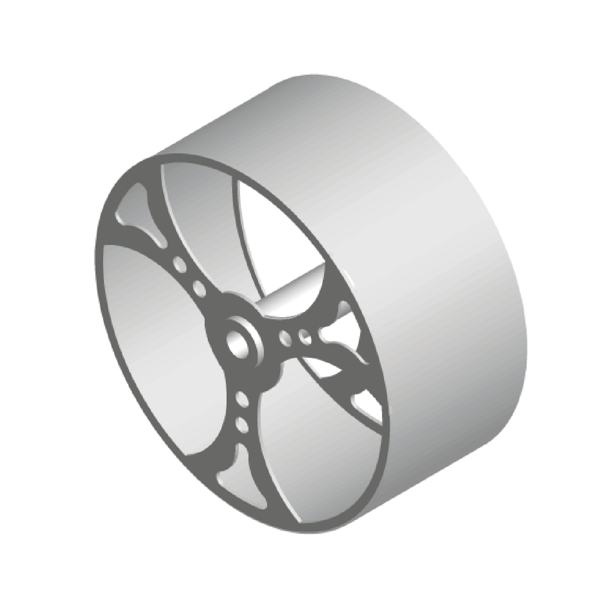 Transfer wheel